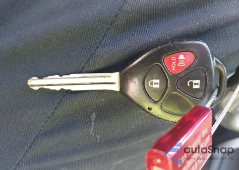 2013 Scion Tc из США, поврежденный, VIN JTKJF5C70D3047194